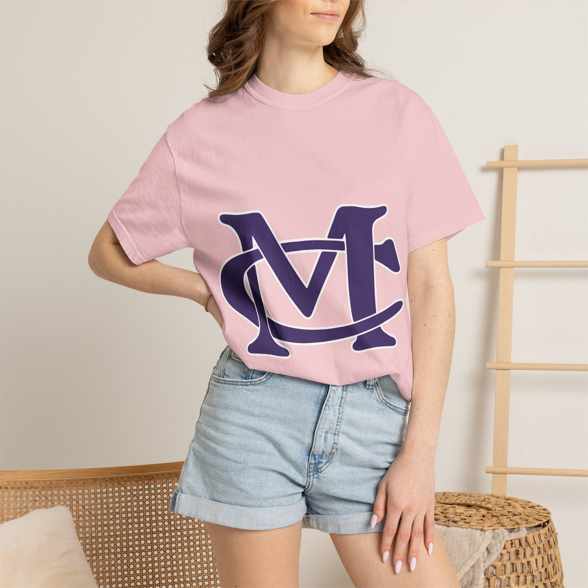 Garment-Dyed T-Shirt