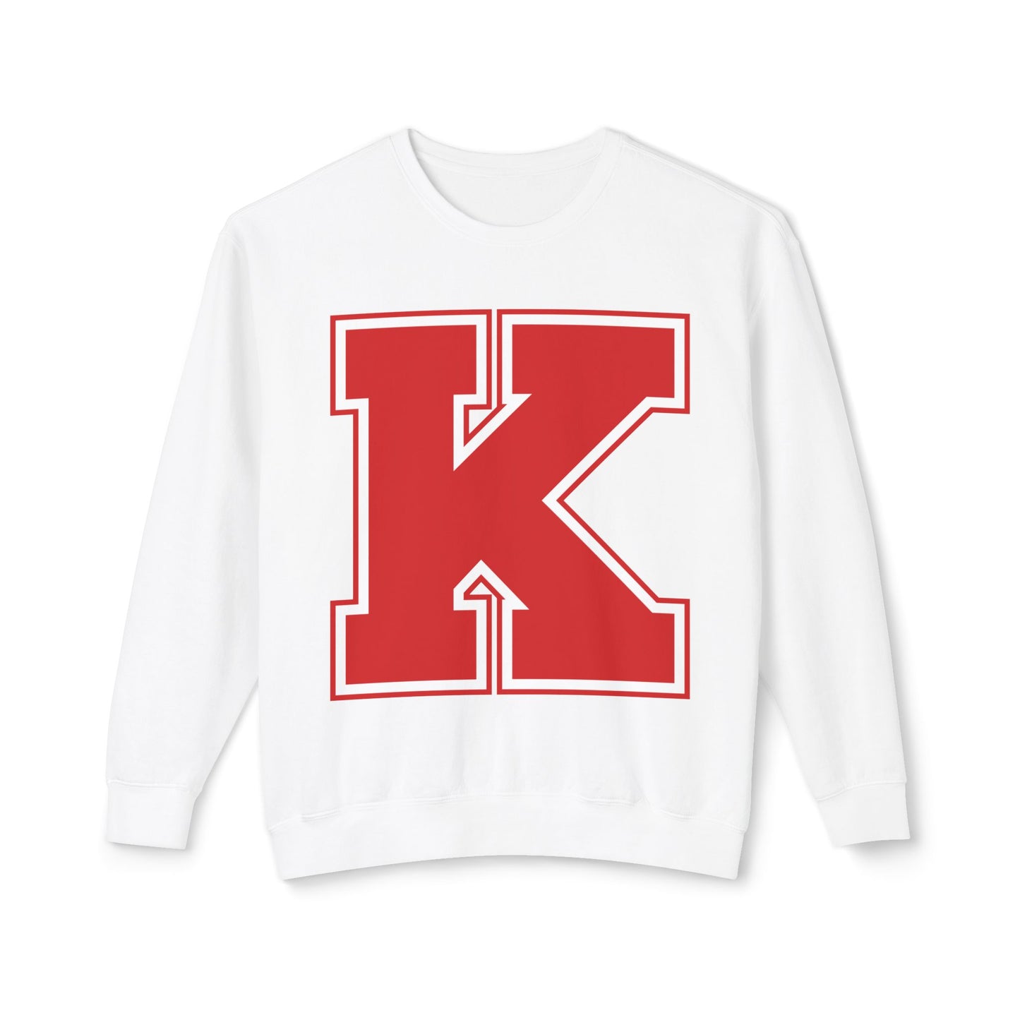 Lightweight Crewneck Sweatshirt
