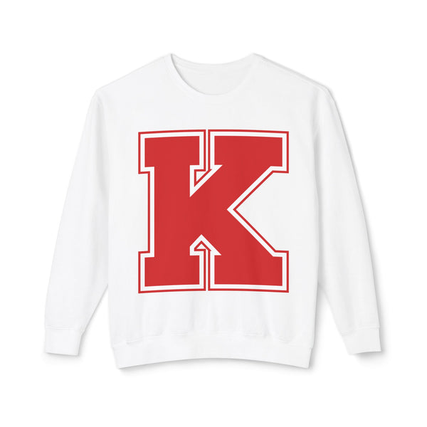 Lightweight Crewneck Sweatshirt