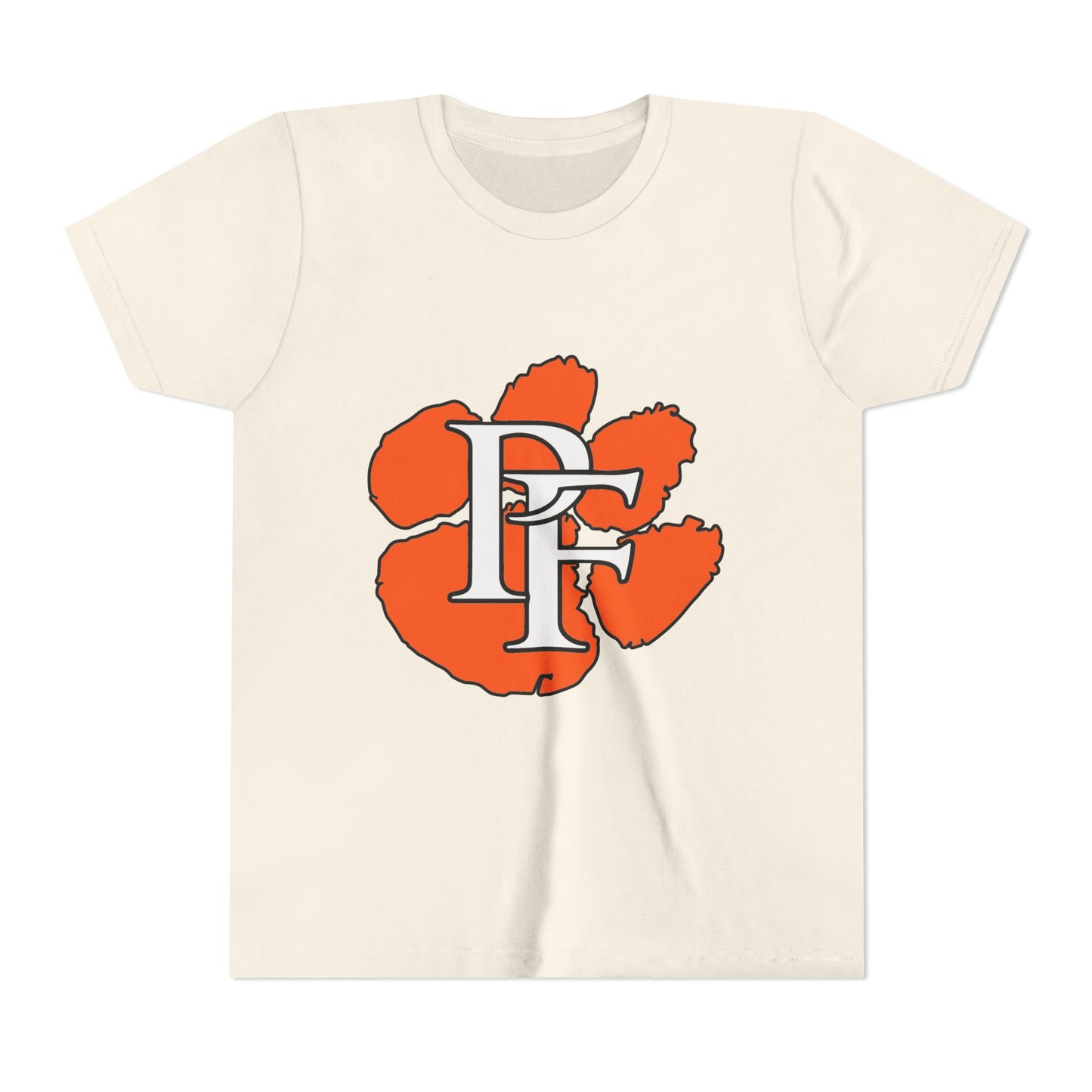 Youth Short Sleeve Tee