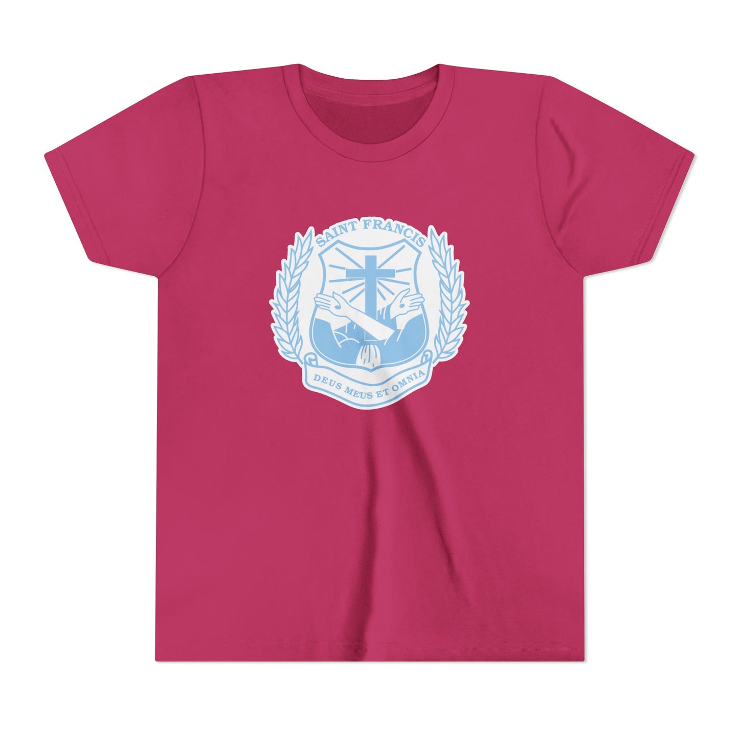 Youth Short Sleeve Tee