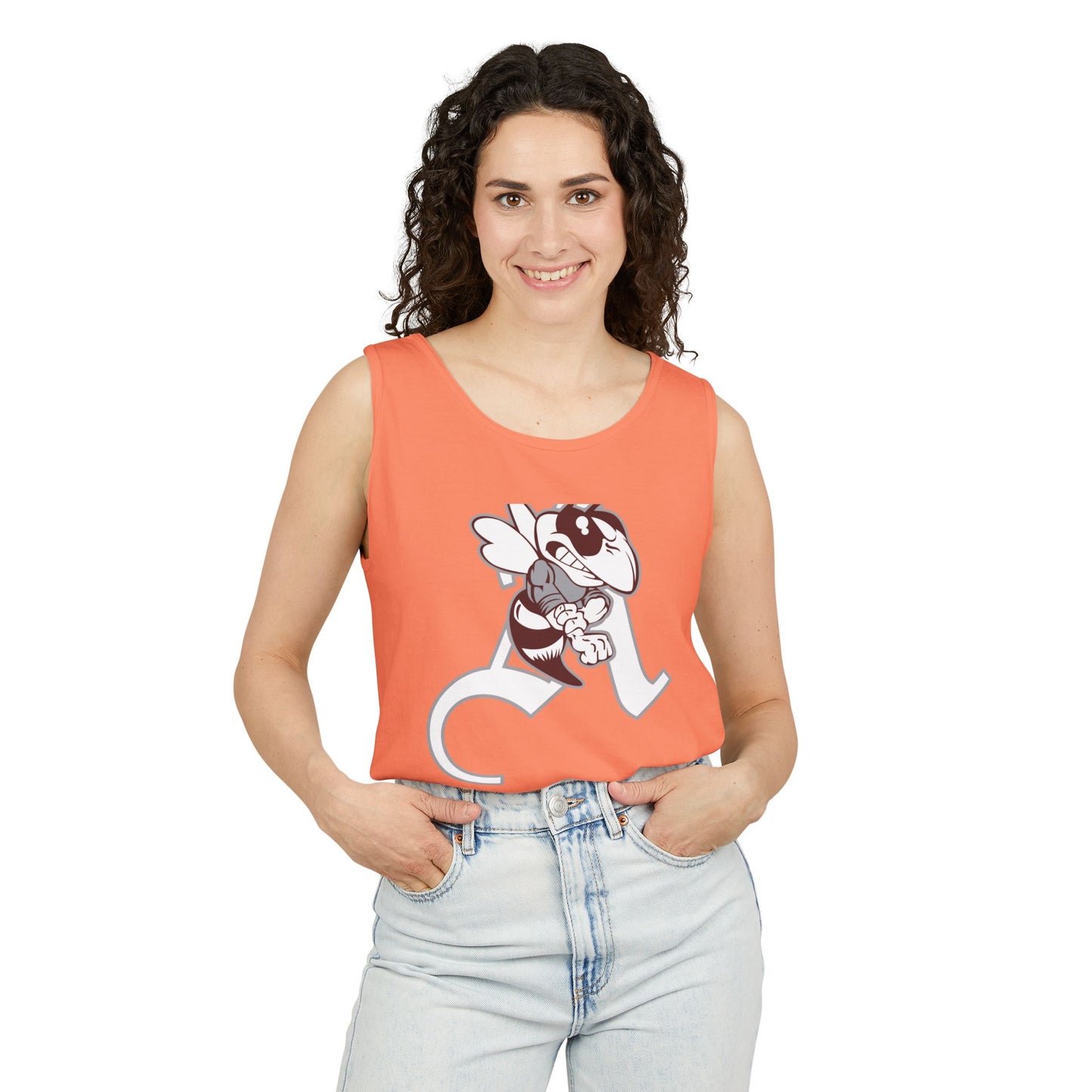 Garment-Dyed Tank