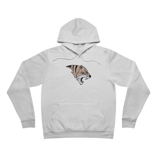 Sponge Fleece Pullover Hoodie