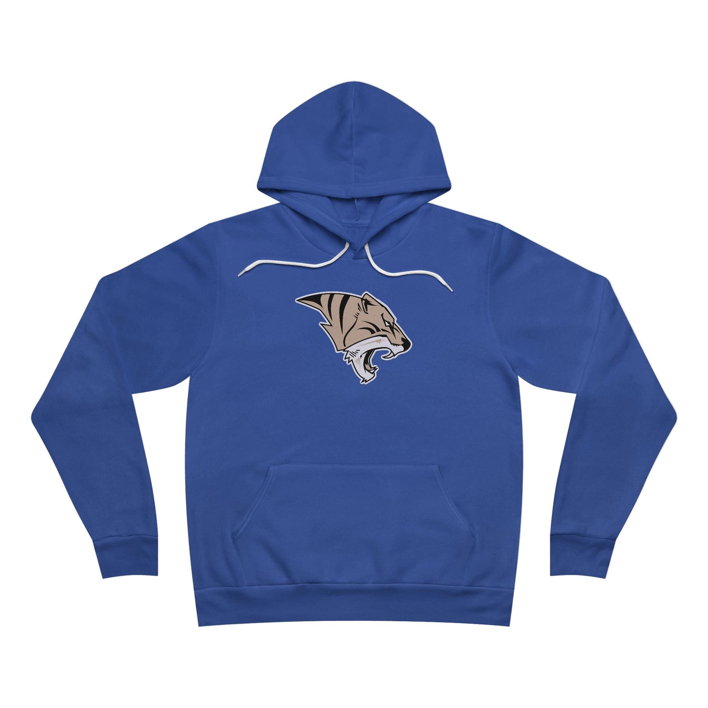 Sponge Fleece Pullover Hoodie