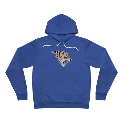 Sponge Fleece Pullover Hoodie