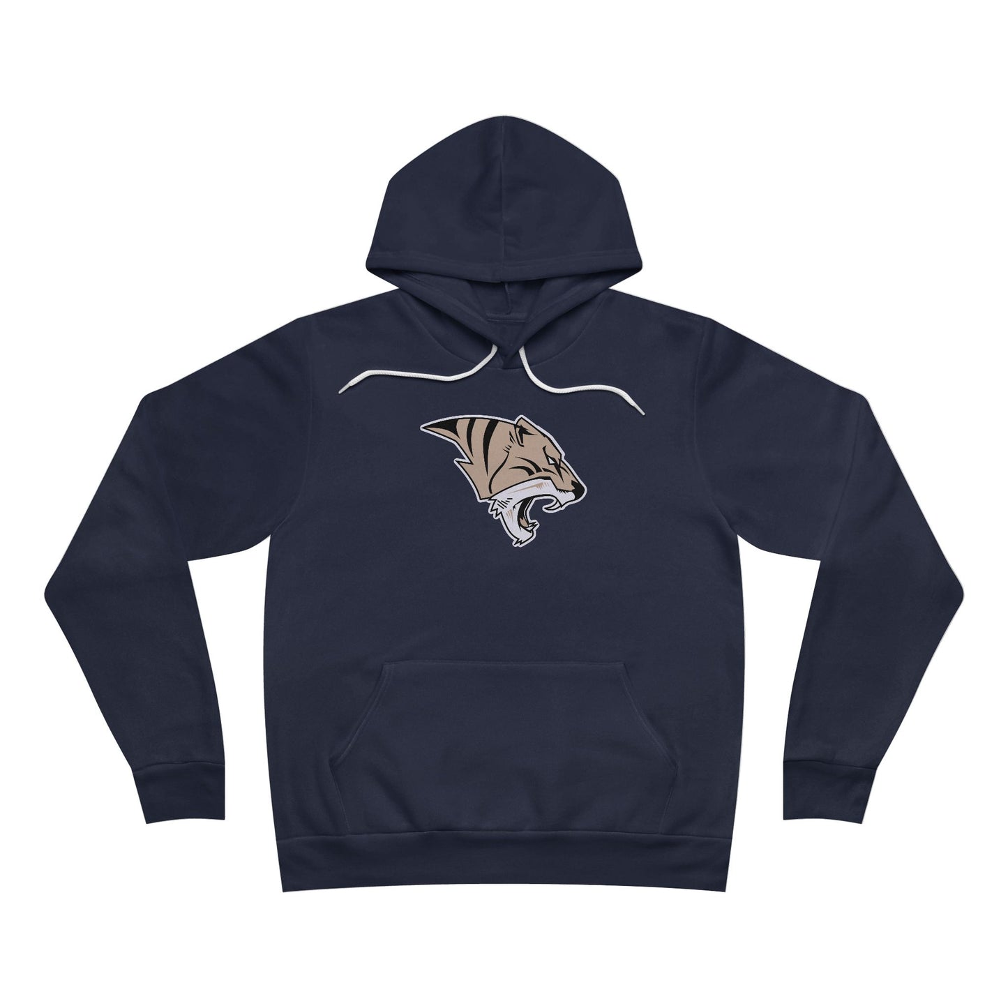 Sponge Fleece Pullover Hoodie