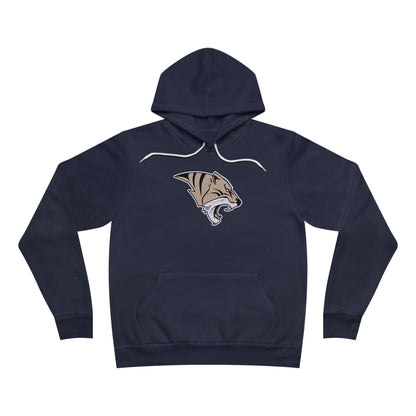 Sponge Fleece Pullover Hoodie