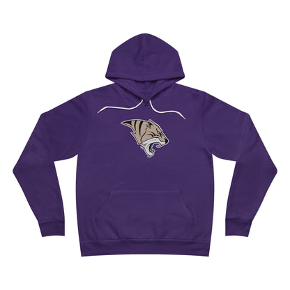 Sponge Fleece Pullover Hoodie