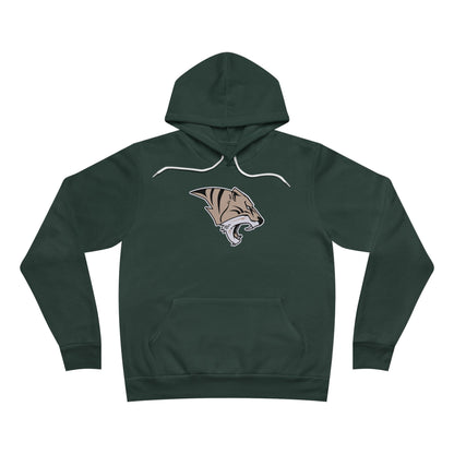 Sponge Fleece Pullover Hoodie