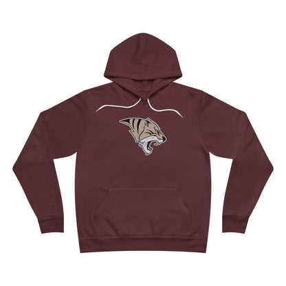 Sponge Fleece Pullover Hoodie