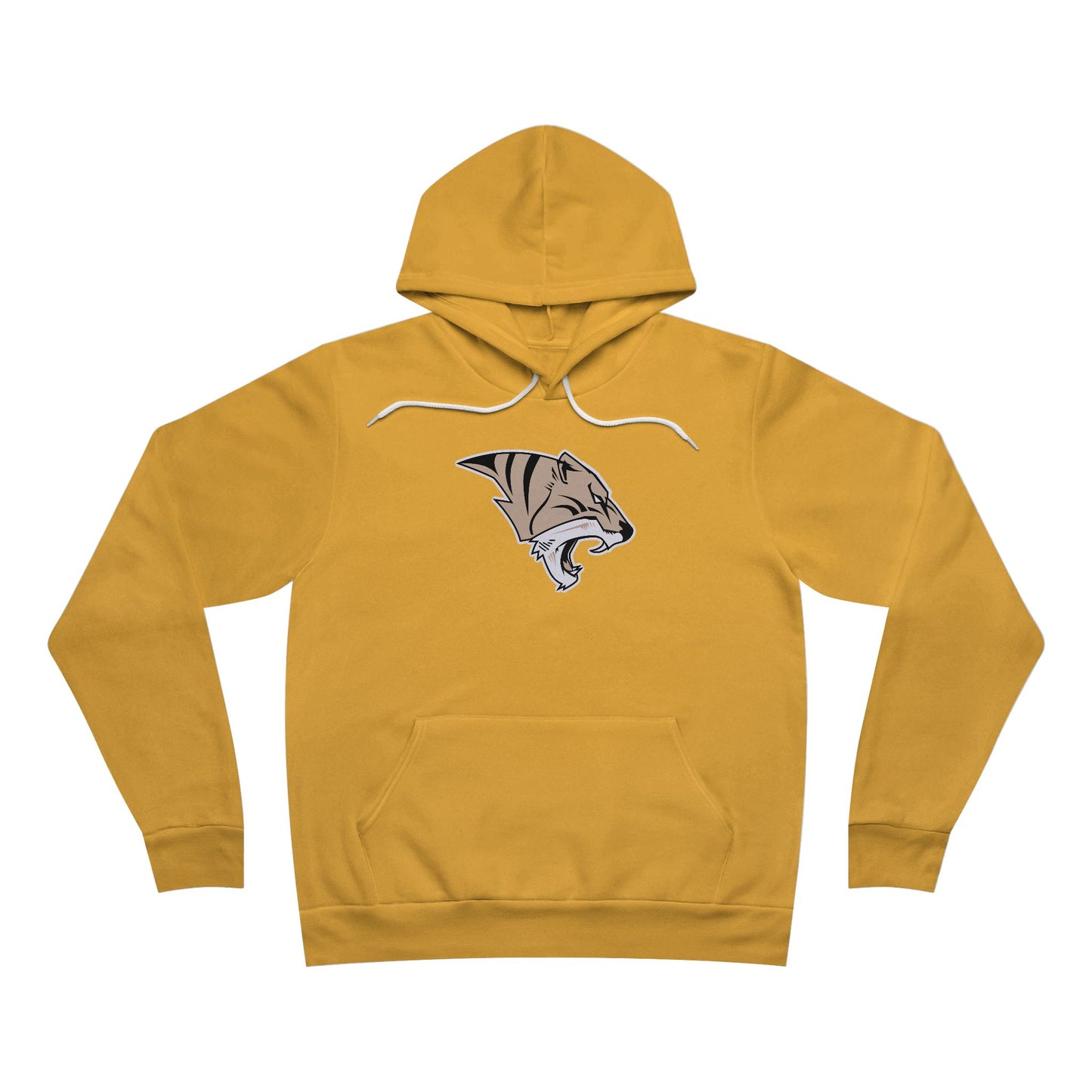 Sponge Fleece Pullover Hoodie