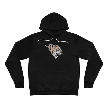 Sponge Fleece Pullover Hoodie