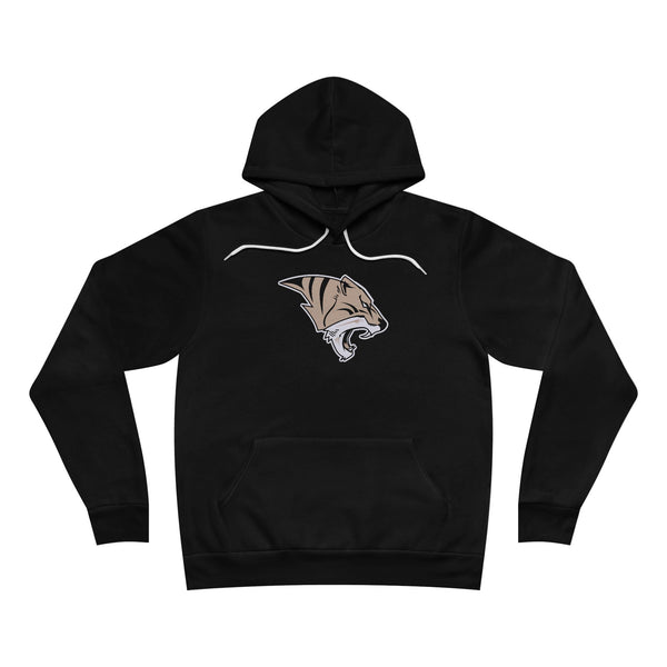 Sponge Fleece Pullover Hoodie