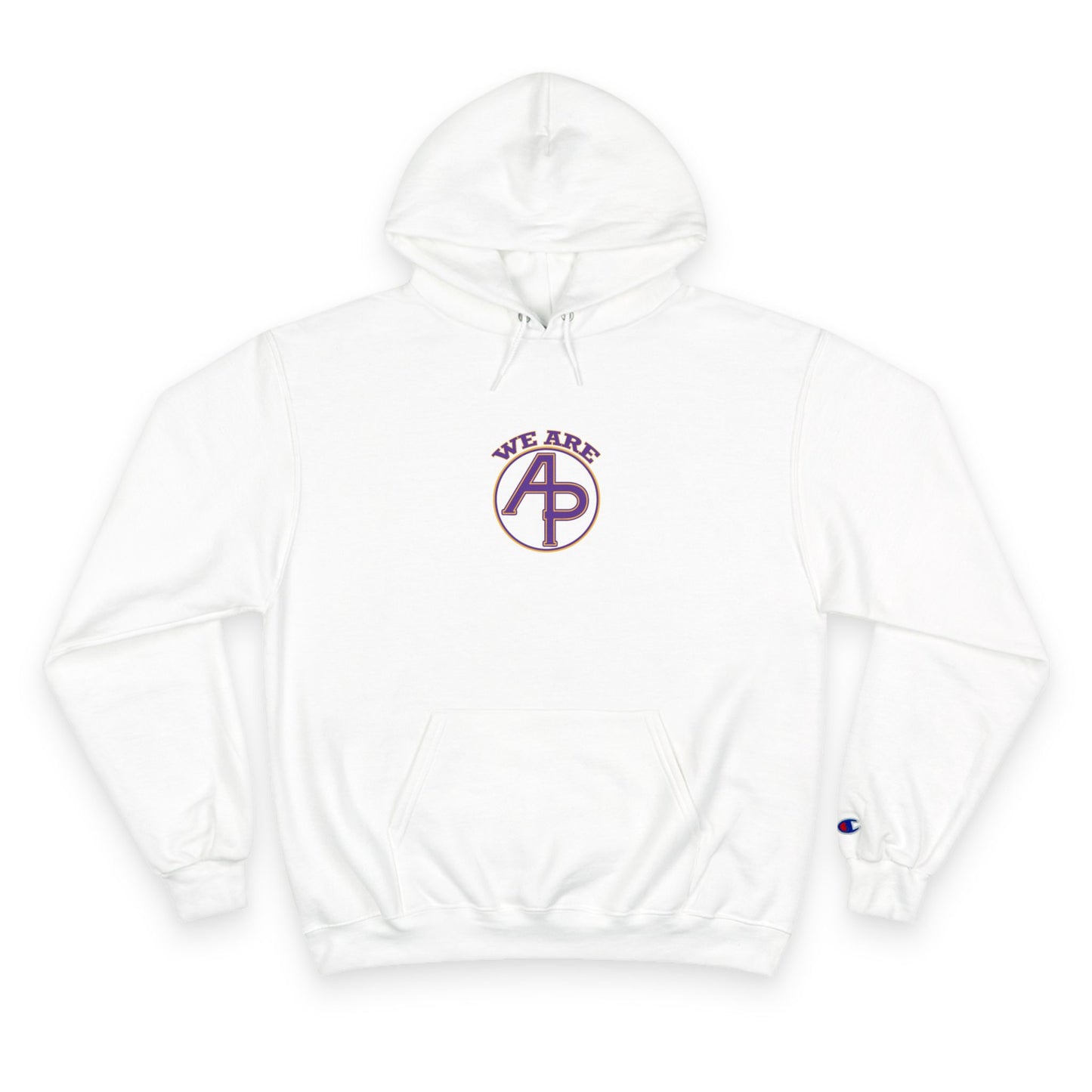 Champion Powerblend Fleece Pullover Hoodie
