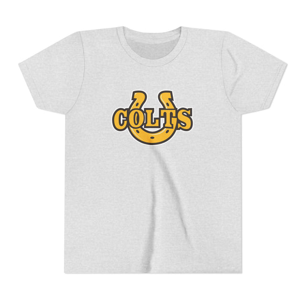 Youth Short Sleeve Tee