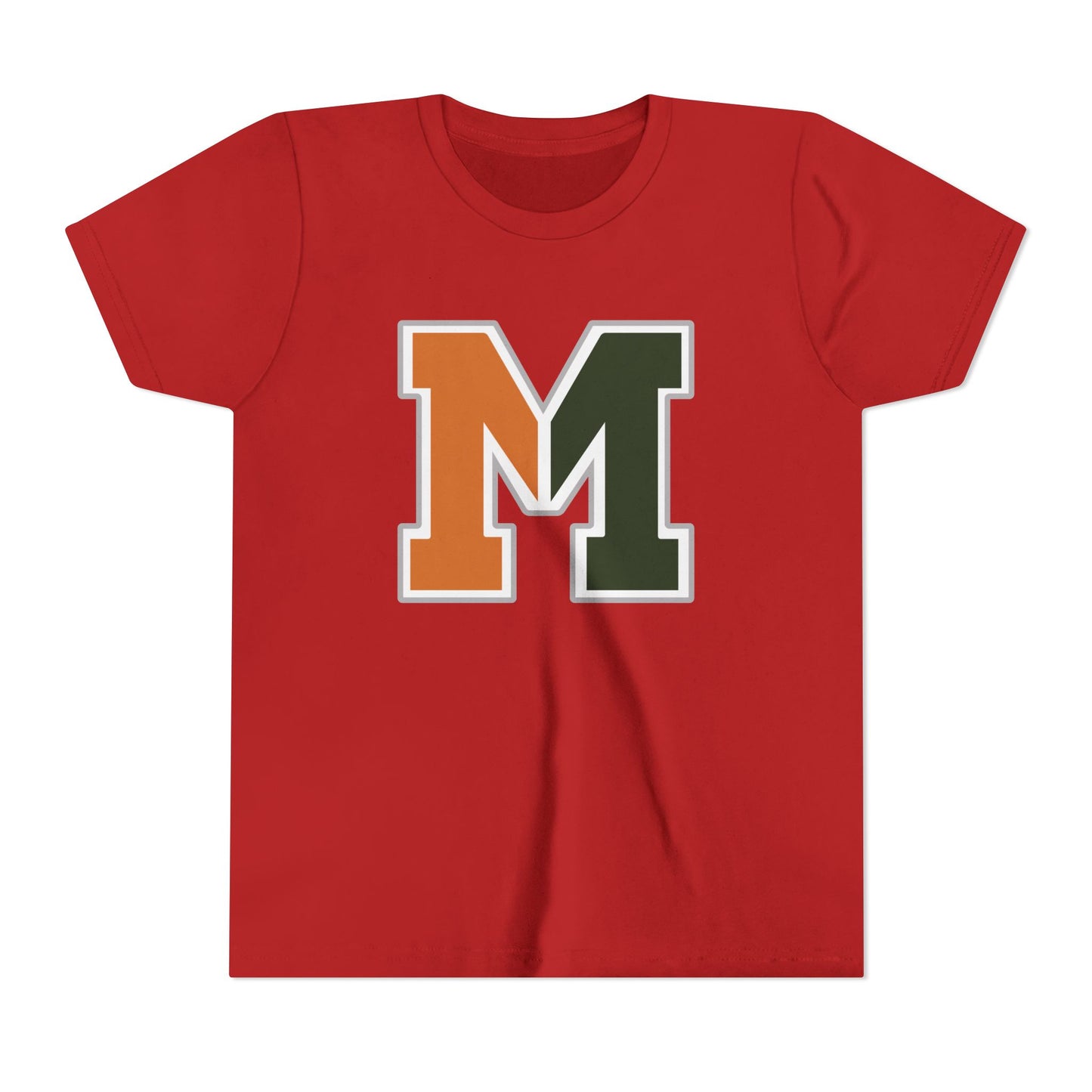 Youth Short Sleeve Tee