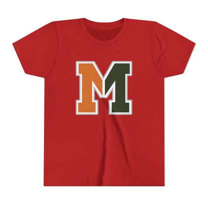 Youth Short Sleeve Tee
