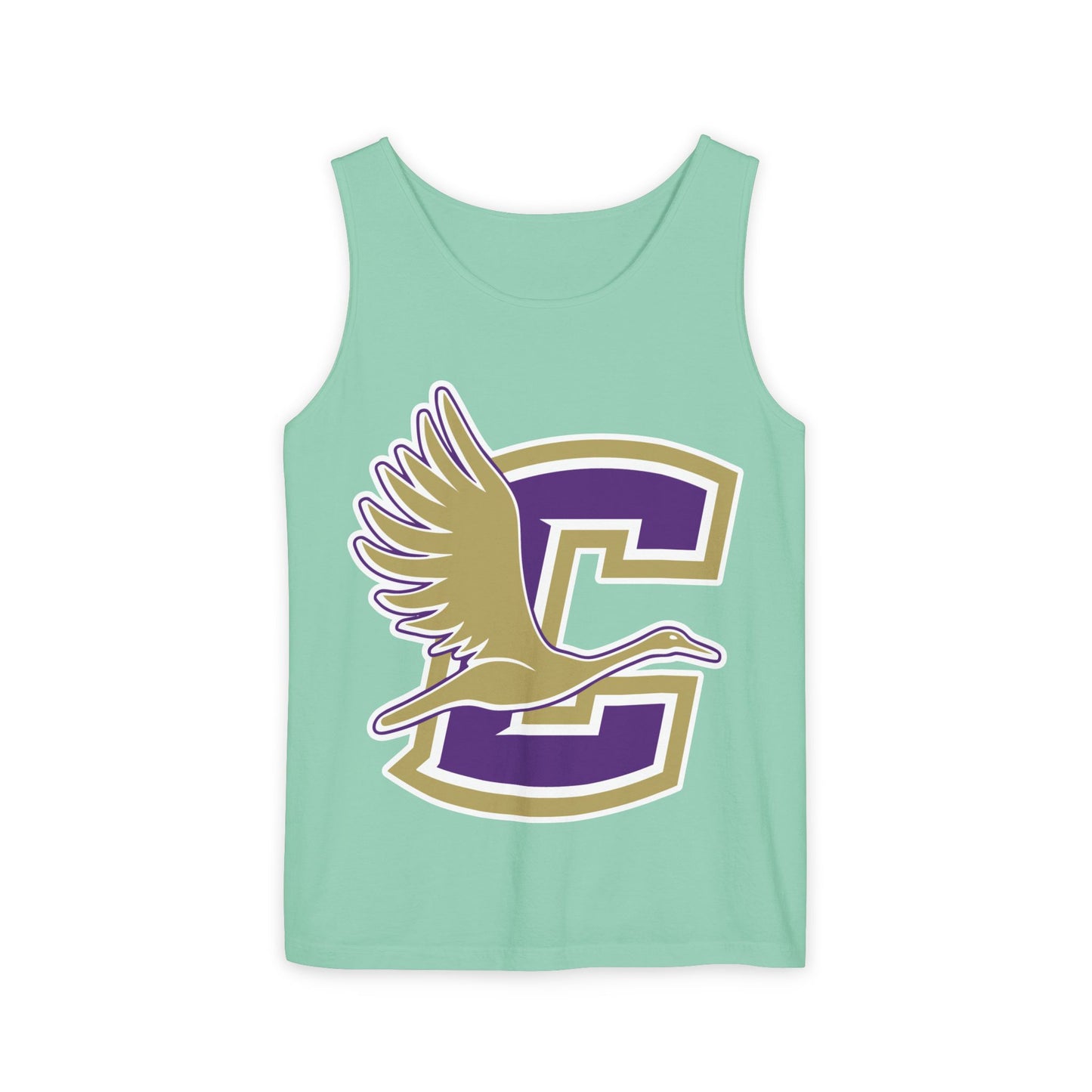 Garment-Dyed Tank