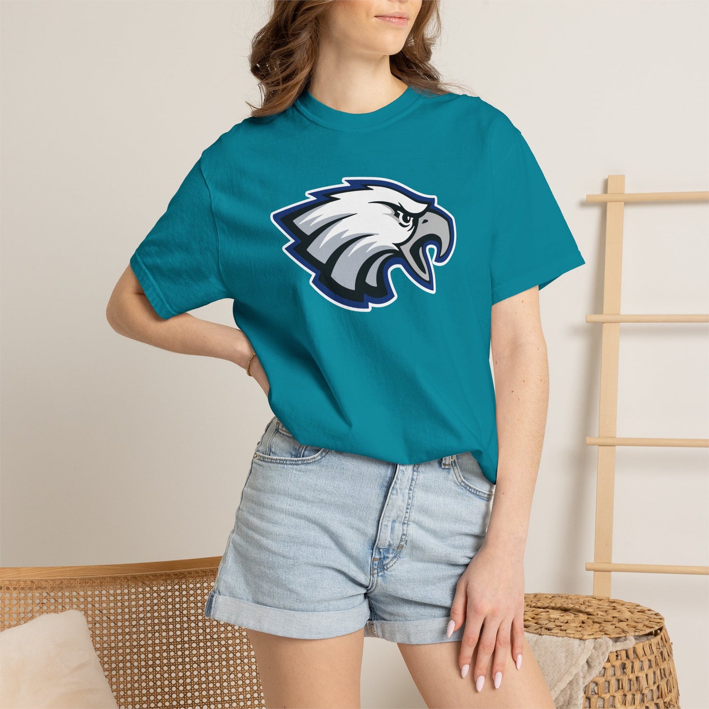 Garment-Dyed T-Shirt