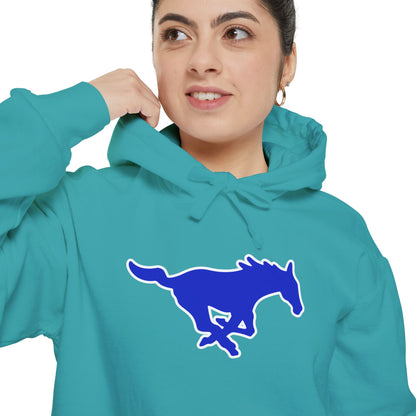 Heavyweight Garment-Dyed Hoodie