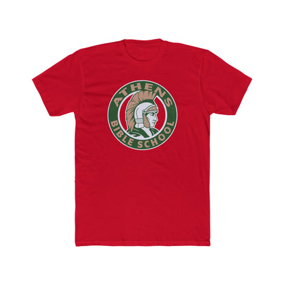 Premium Cotton Crew Tee