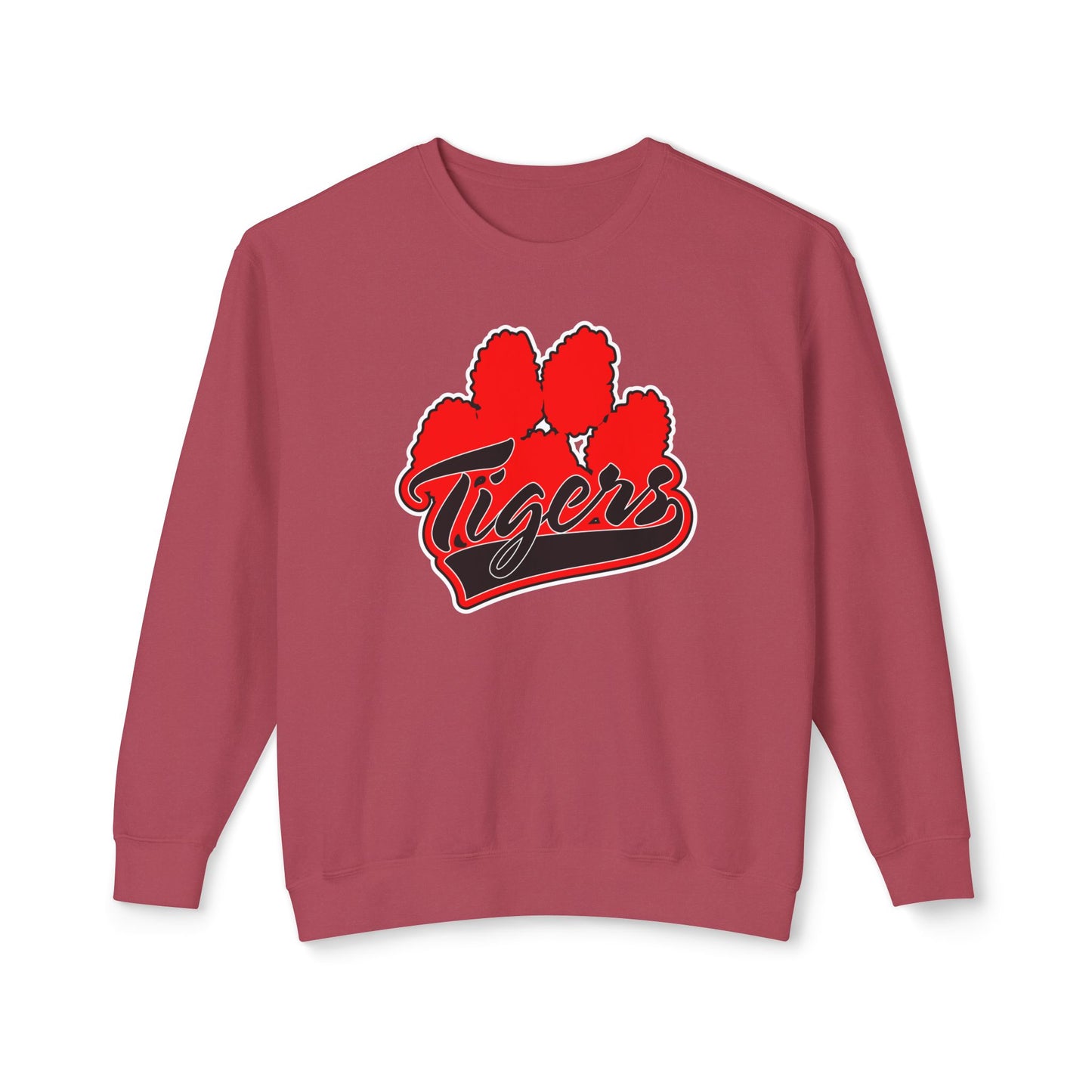 Lightweight Crewneck Sweatshirt