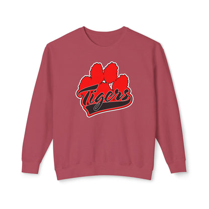 Lightweight Crewneck Sweatshirt