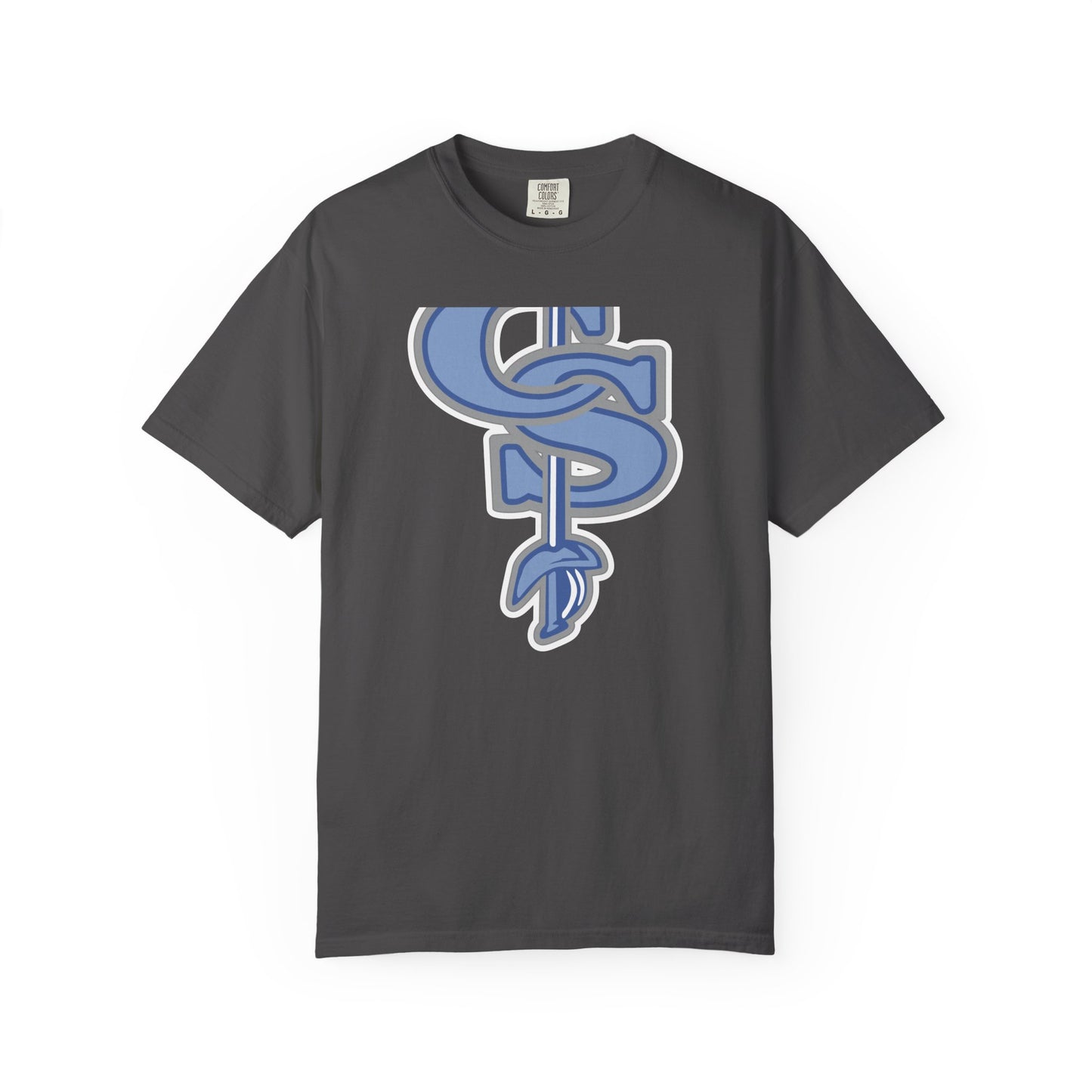 Garment-Dyed T-Shirt