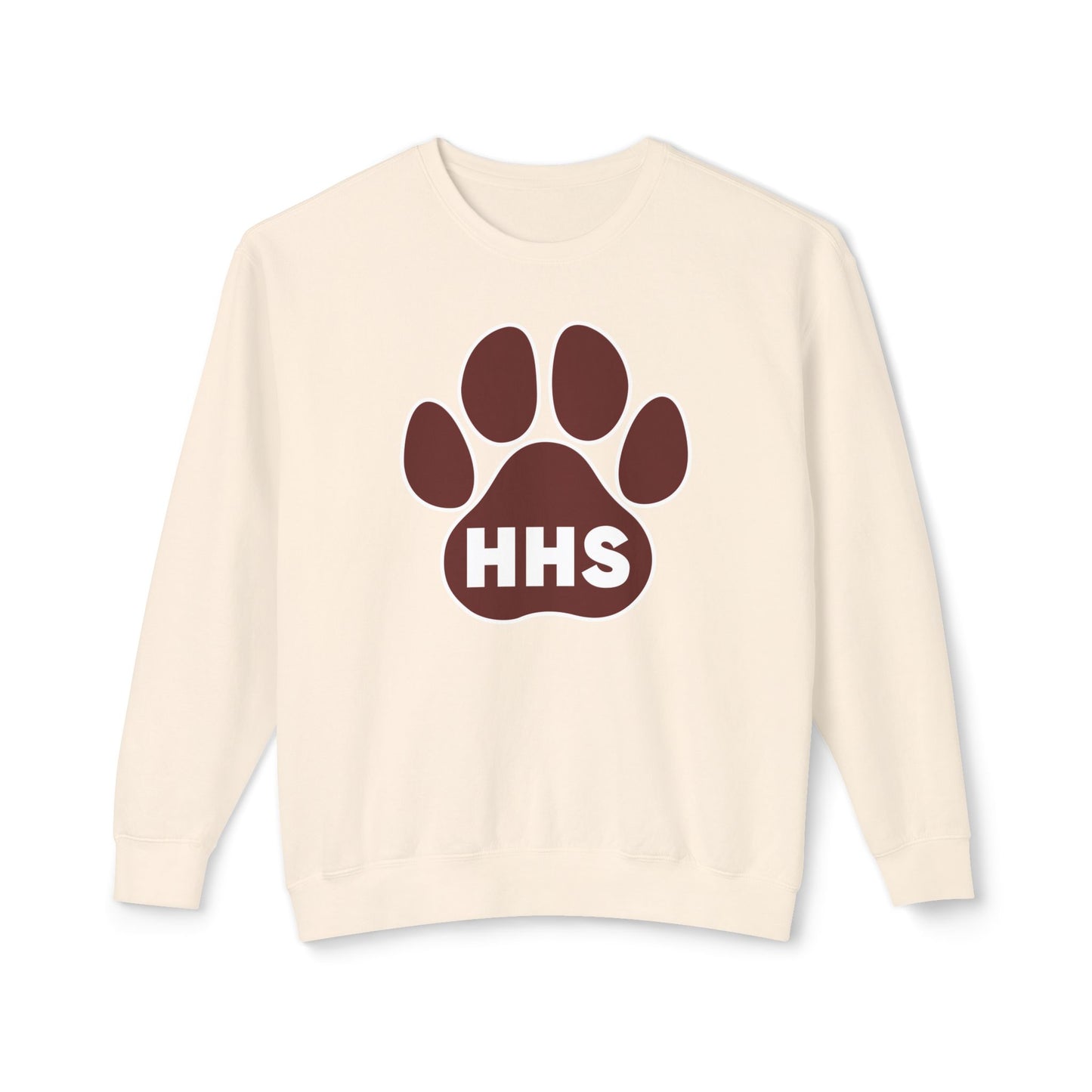 Lightweight Crewneck Sweatshirt