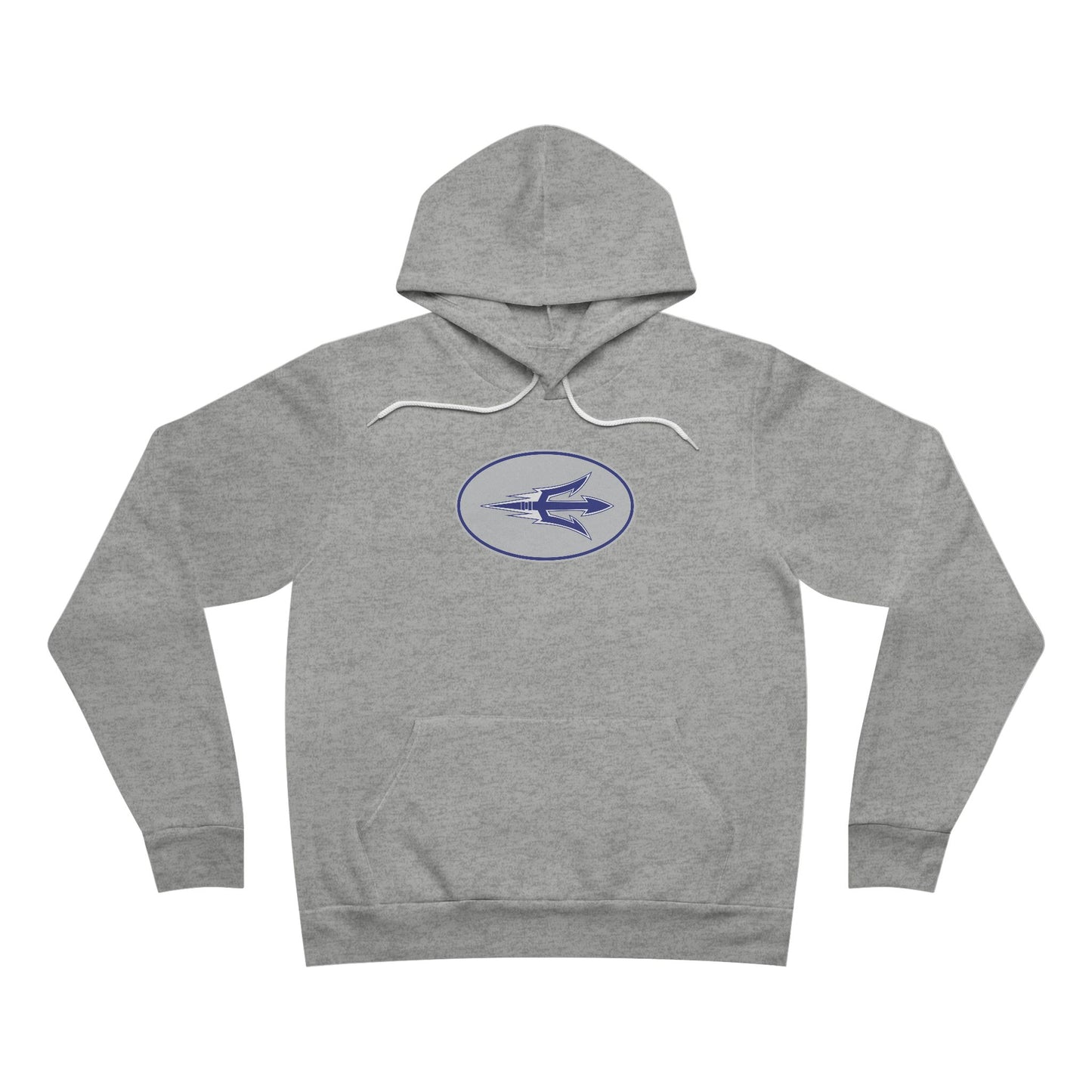 Sponge Fleece Pullover Hoodie