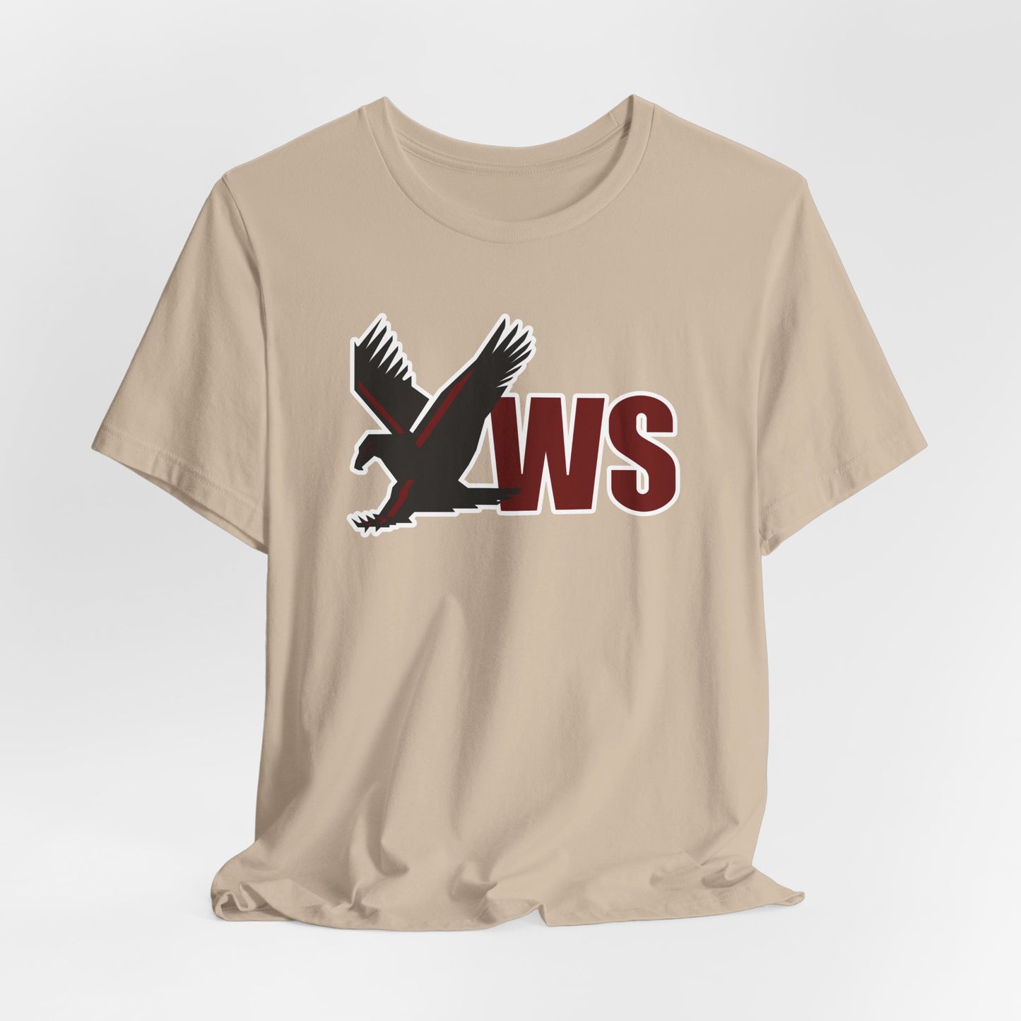 Jersey Short Sleeve Tee
