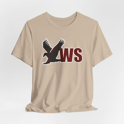 Jersey Short Sleeve Tee