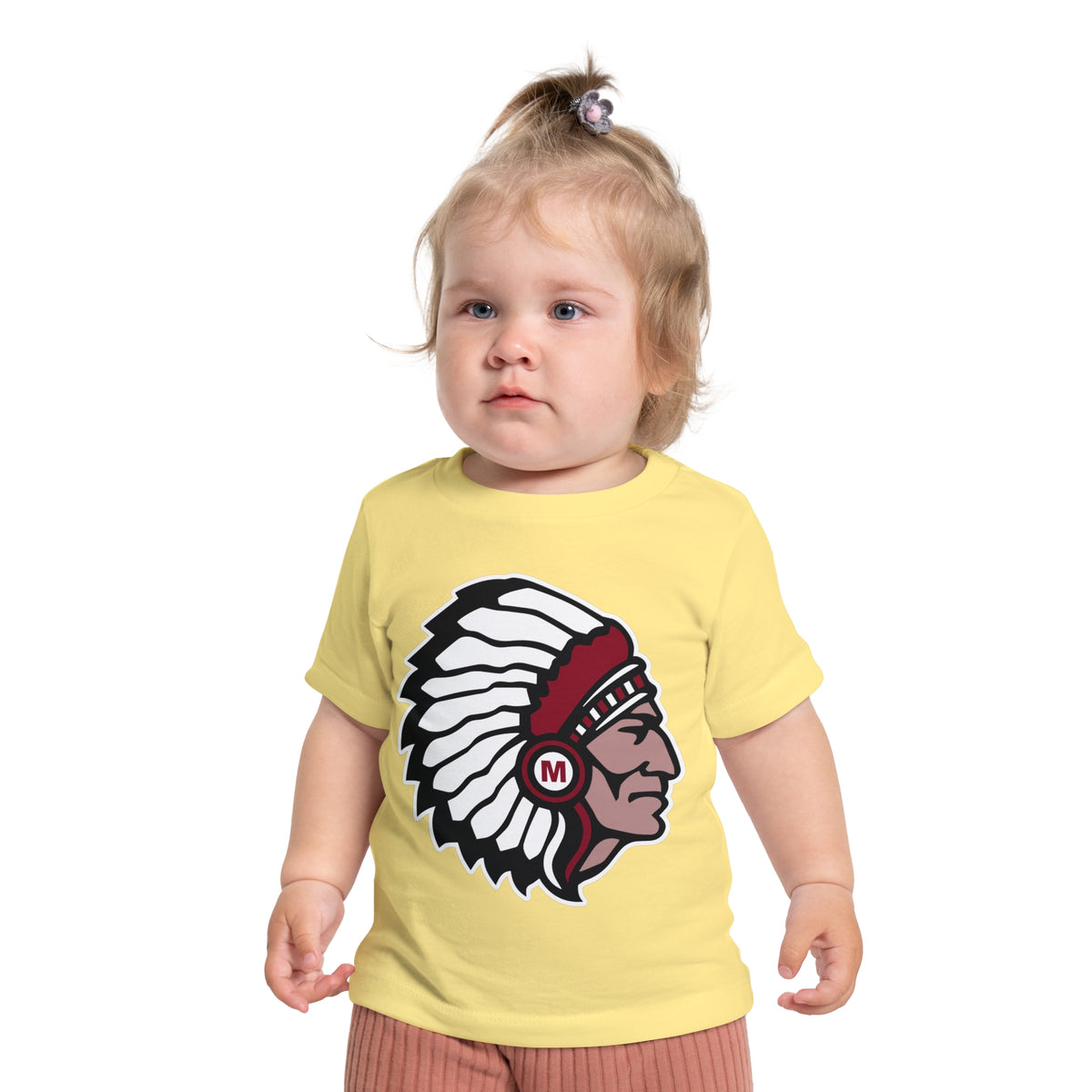 Baby Short Sleeve Tee
