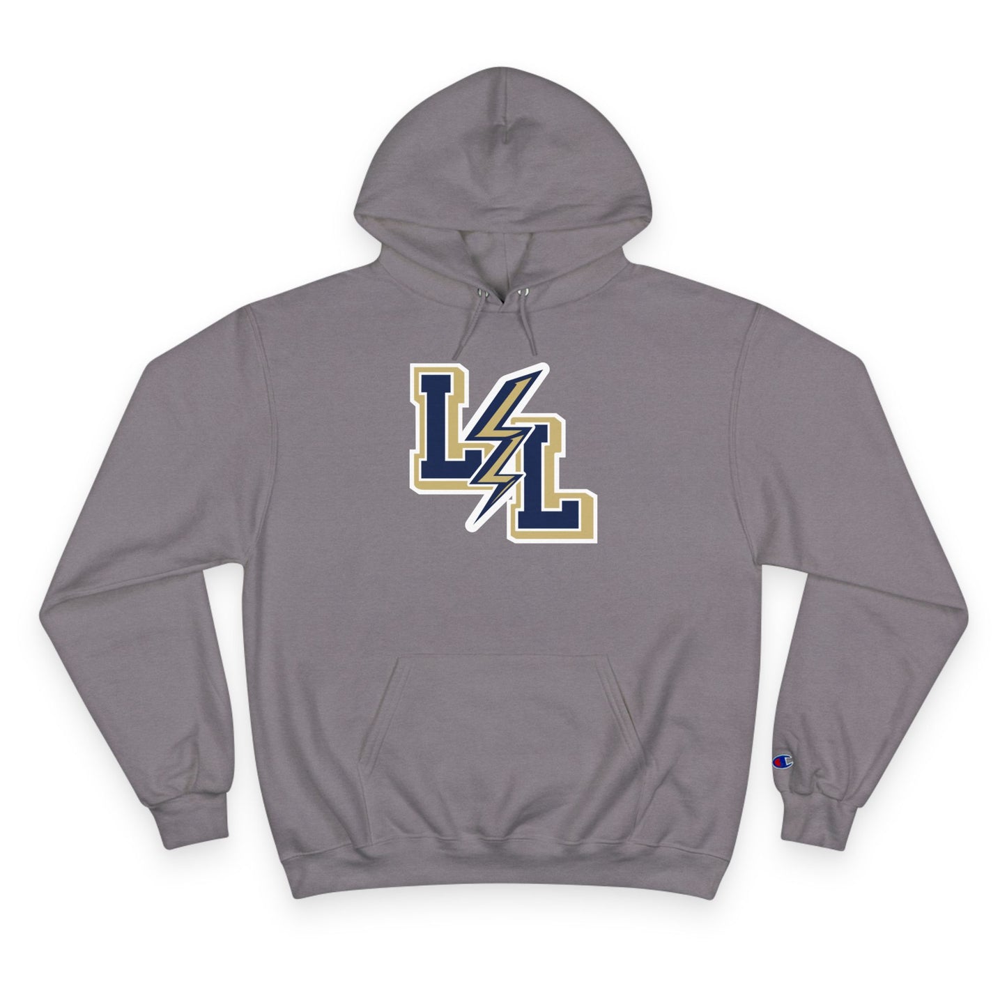 Champion Powerblend Fleece Pullover Hoodie