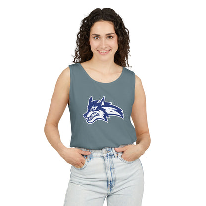 Garment-Dyed Tank
