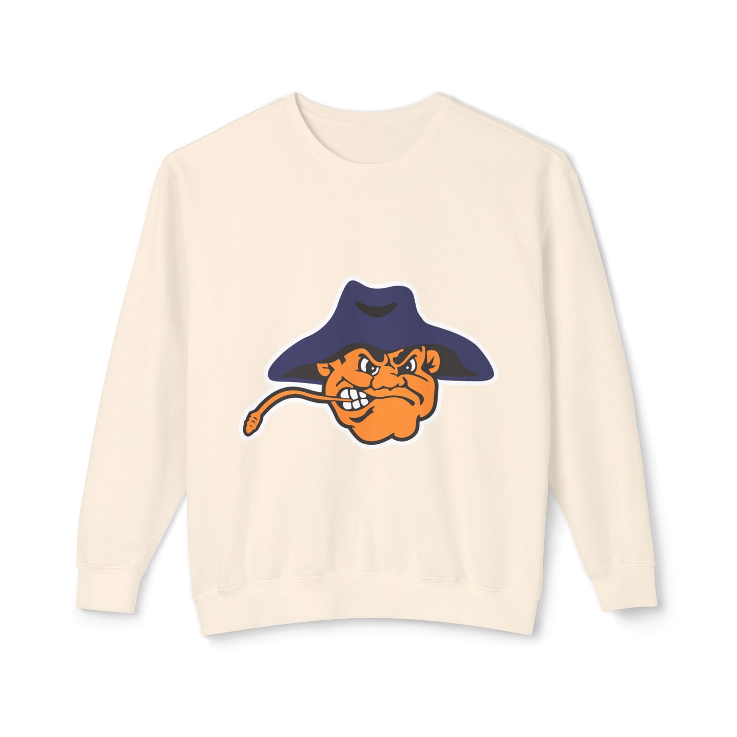 Lightweight Crewneck Sweatshirt