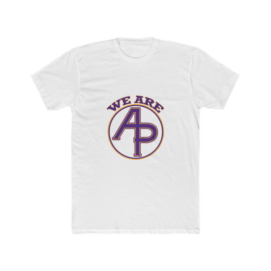 Premium Cotton Crew Tee