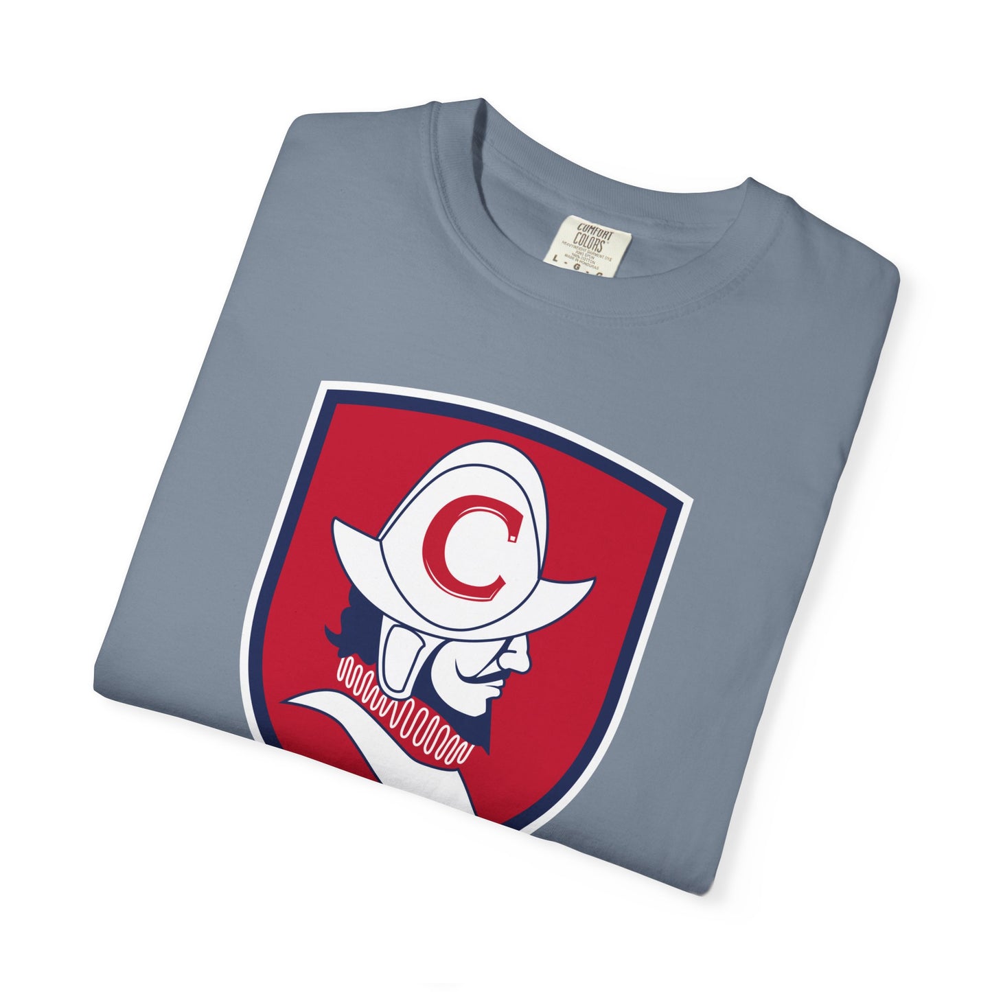 Garment-Dyed T-Shirt