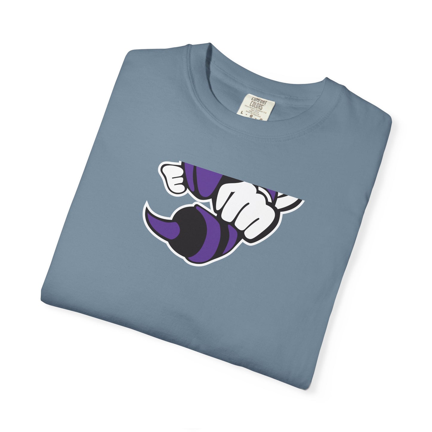 Garment-Dyed T-Shirt