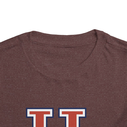 Toddler Short Sleeve Tee