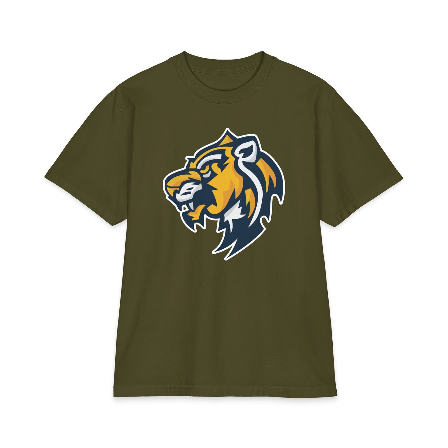 Max Heavyweight Short Sleeve Tee