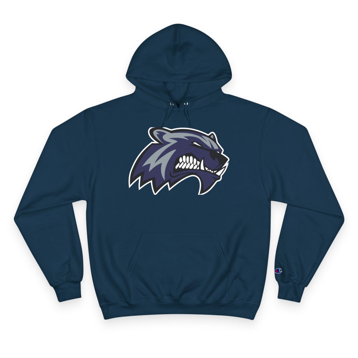 Champion Powerblend Fleece Pullover Hoodie