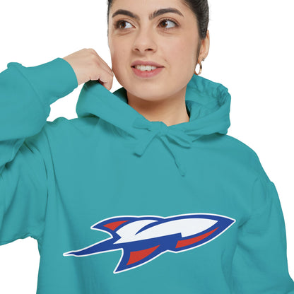 Heavyweight Garment-Dyed Hoodie