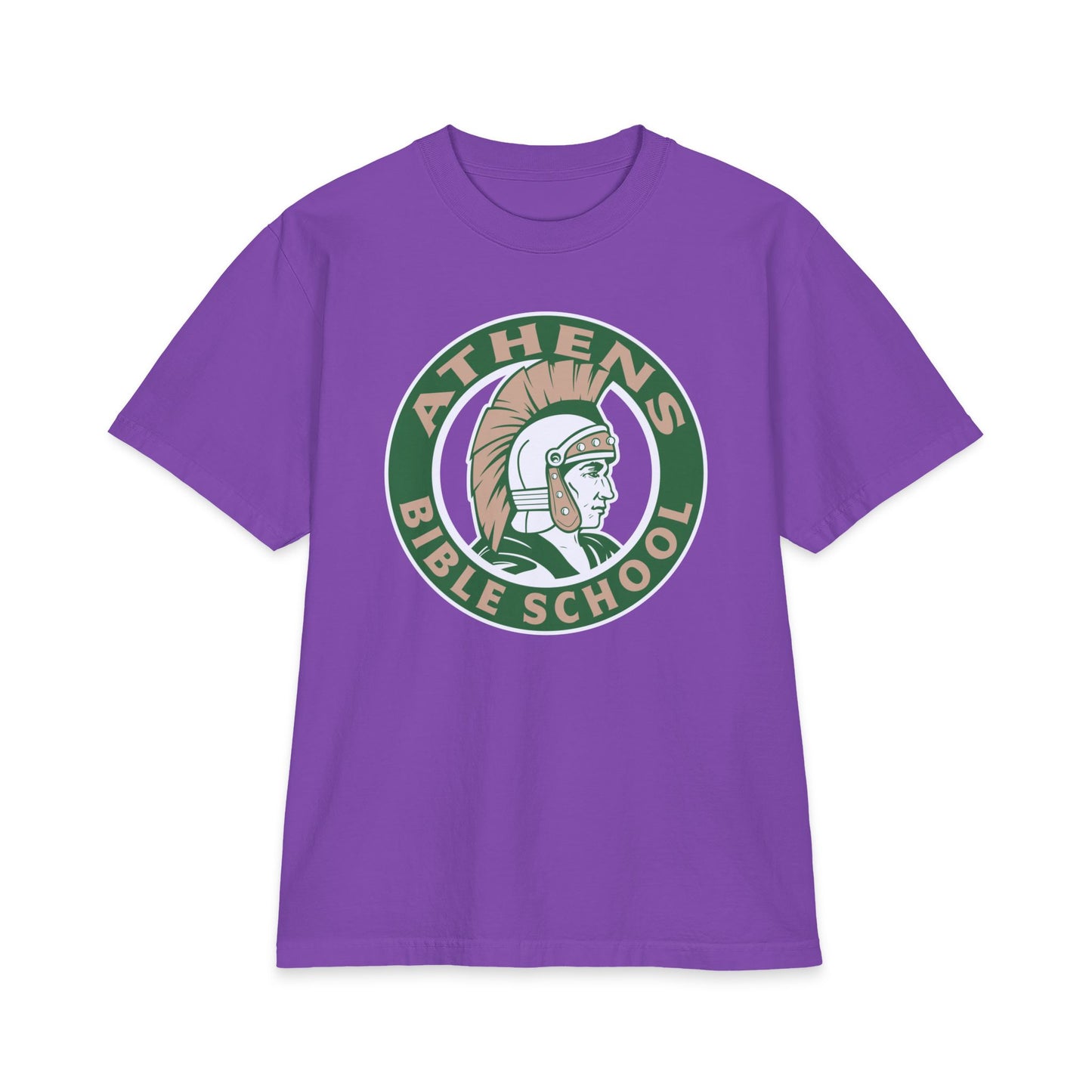 Max Heavyweight Short Sleeve Tee