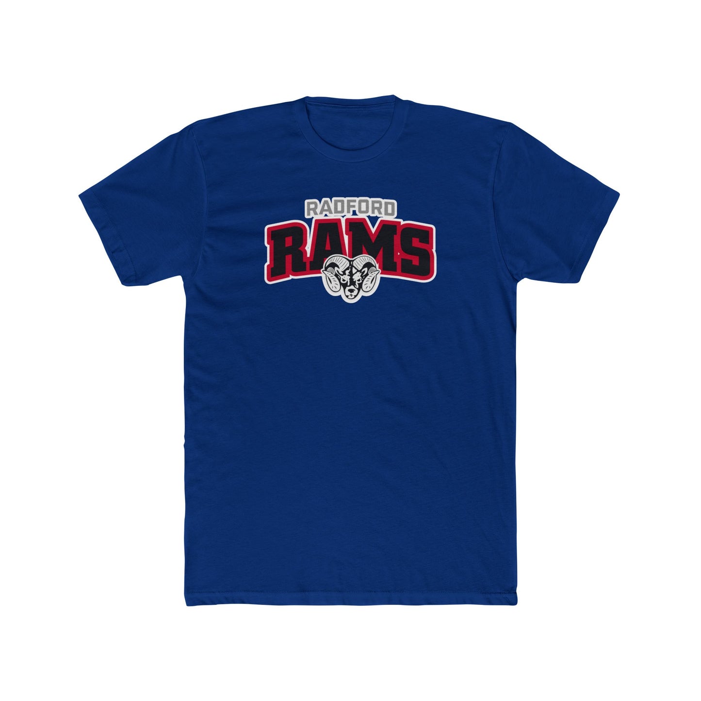Premium Cotton Crew Tee