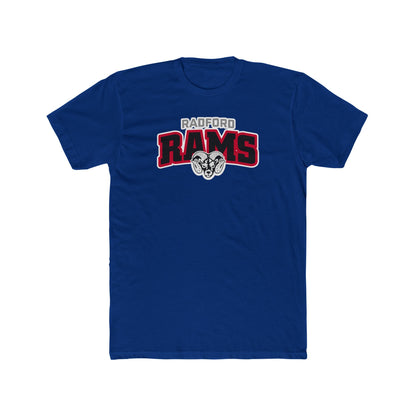 Premium Cotton Crew Tee