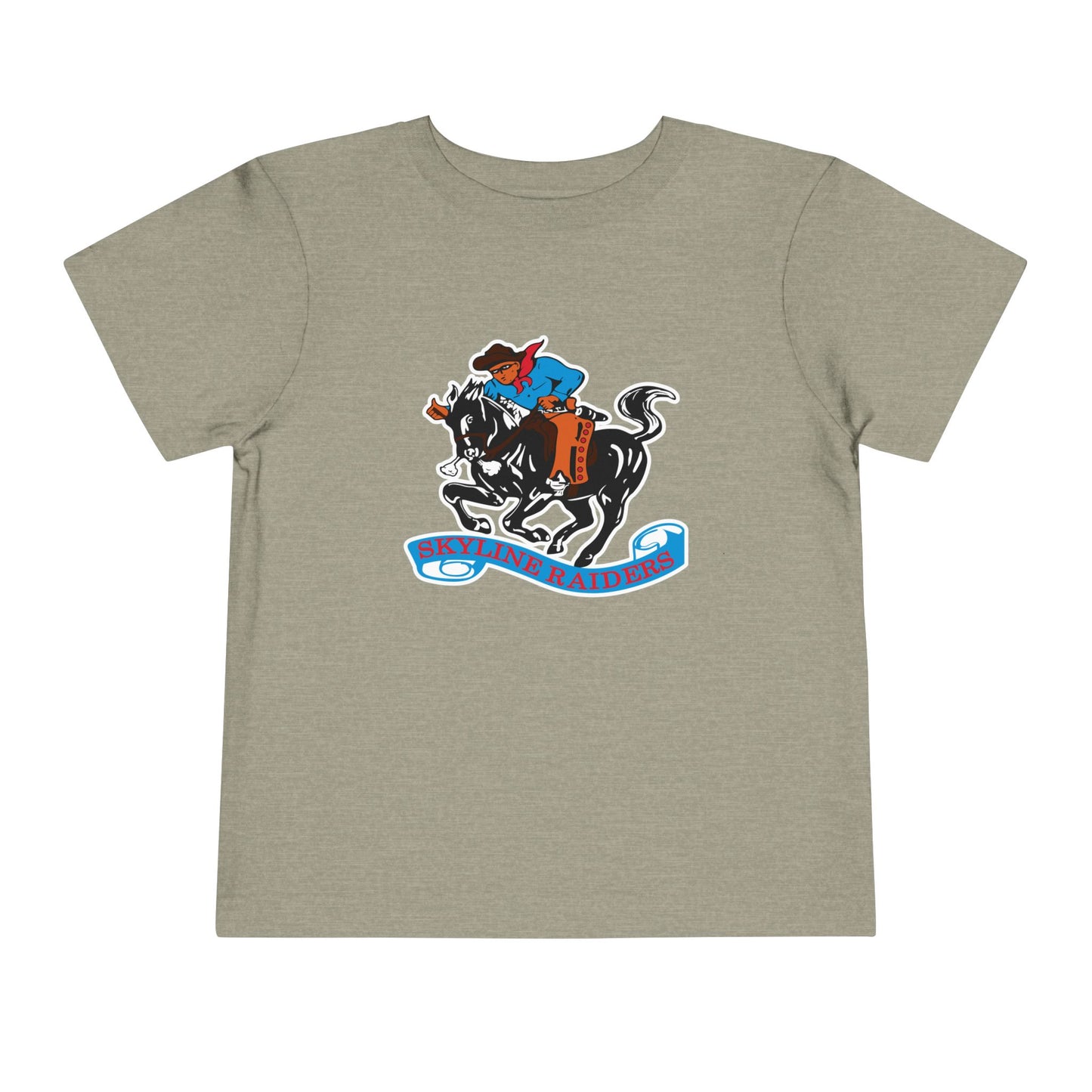 Toddler Short Sleeve Tee