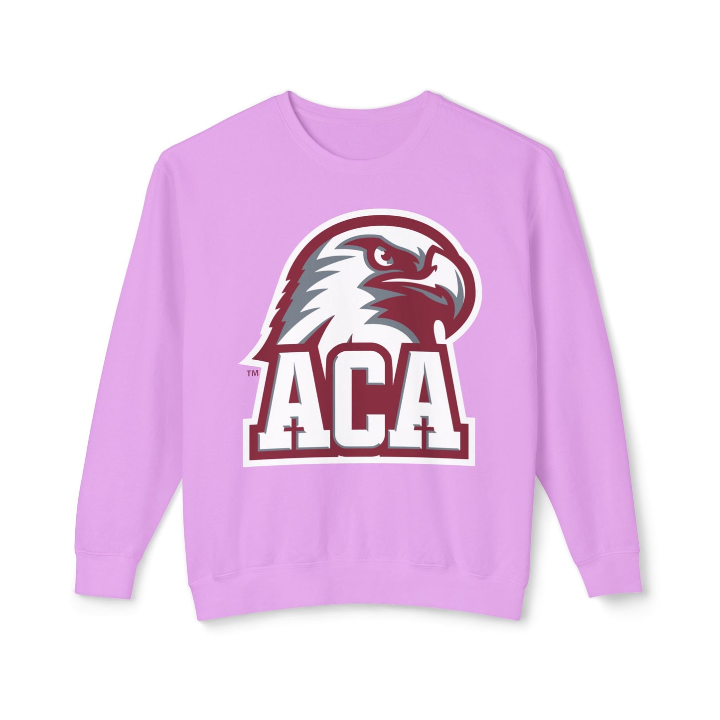 Lightweight Crewneck Sweatshirt