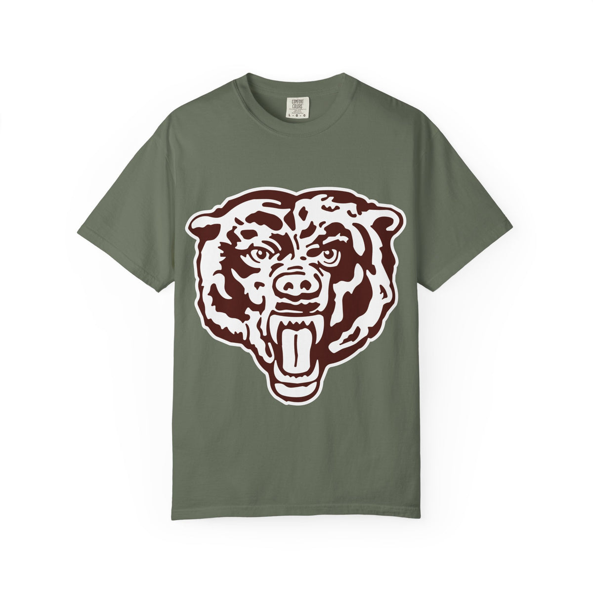 Garment-Dyed T-Shirt