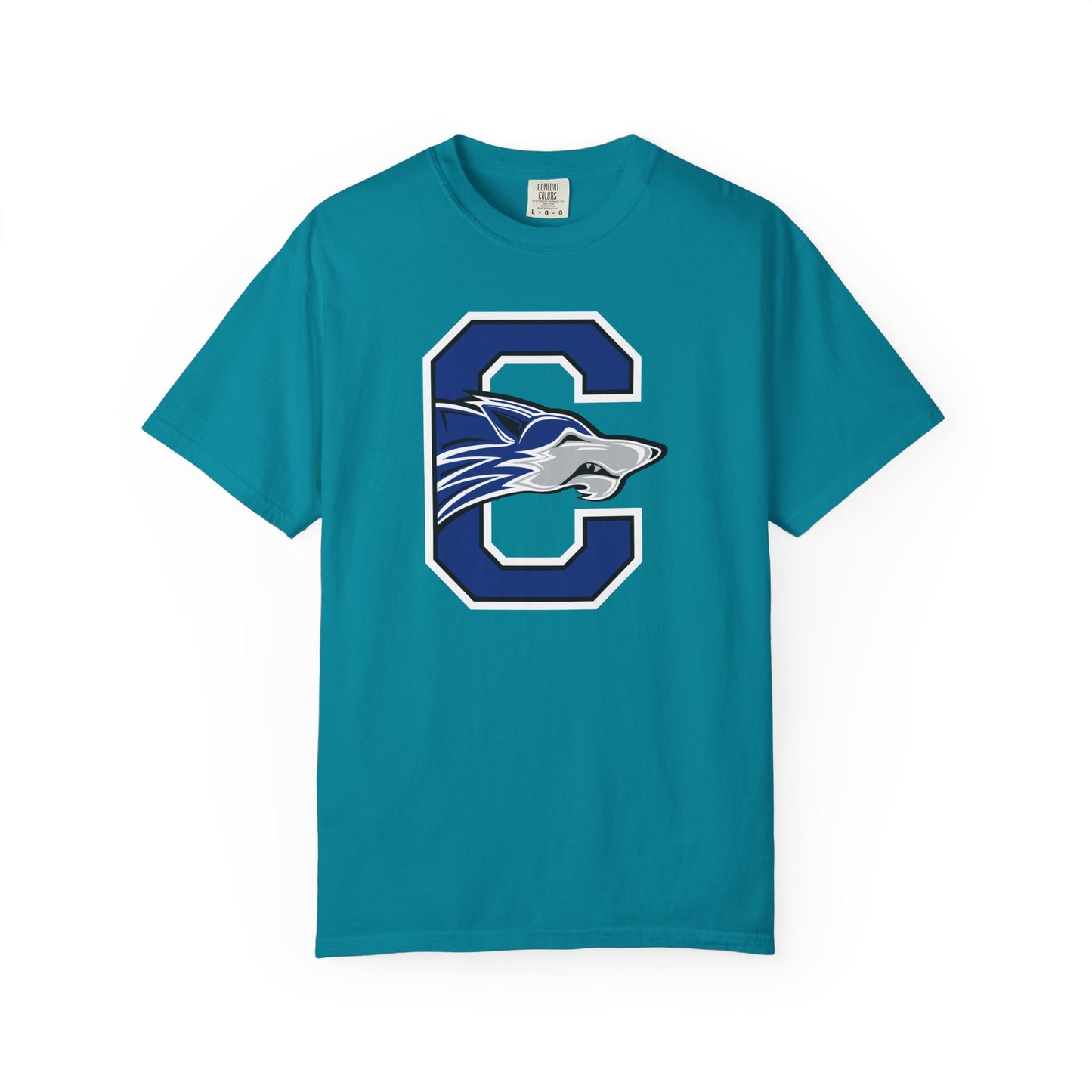 Garment-Dyed T-Shirt